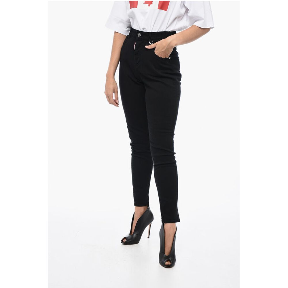 Dsquared² HONEY High Waist Twiggy Jeans