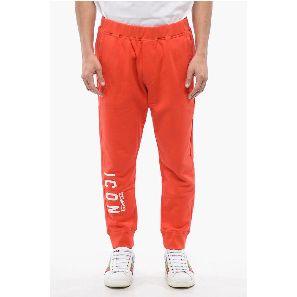 Dsquared² Printed ICON Joogers