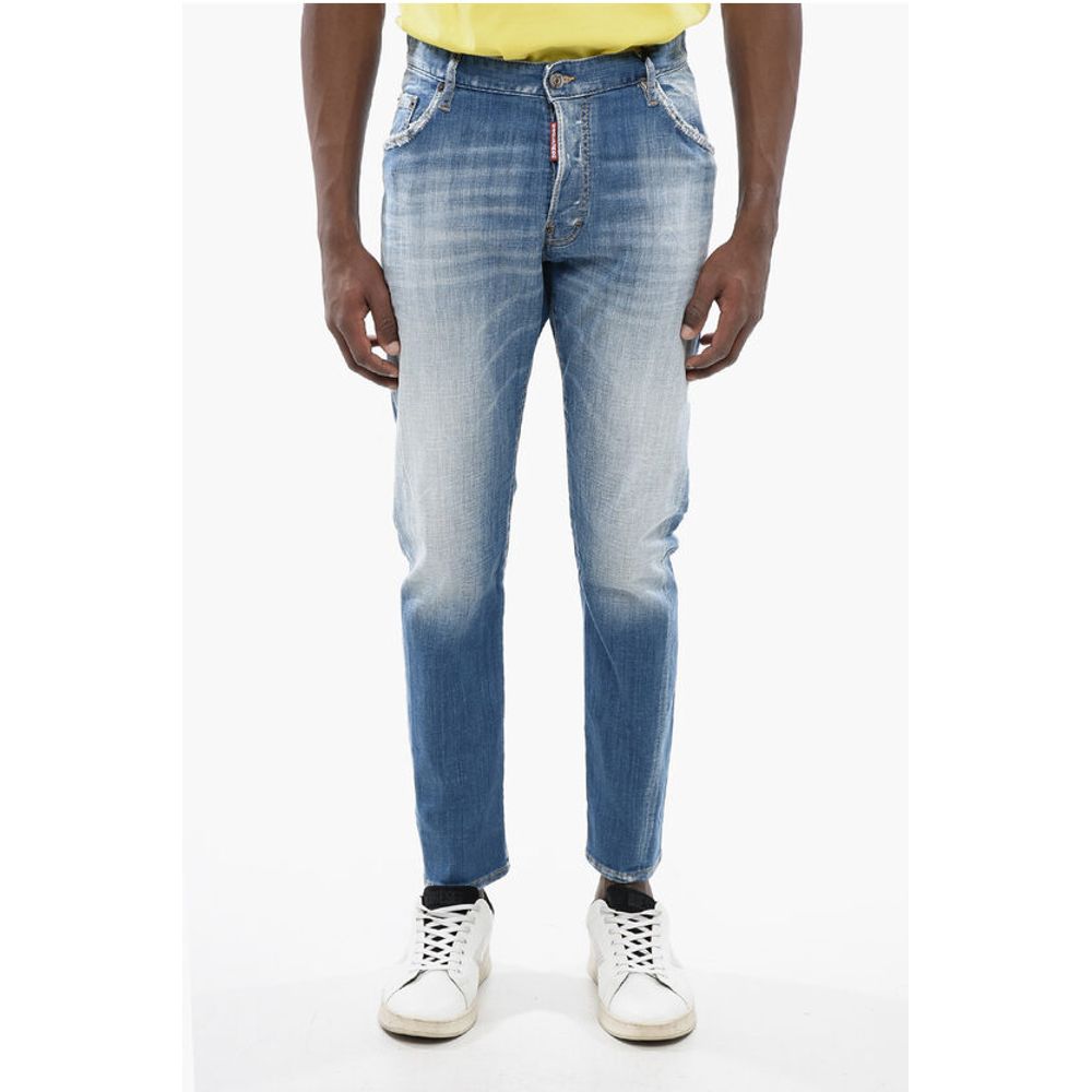 Dsquared² Light-washed CLASSIC KENNY Denims