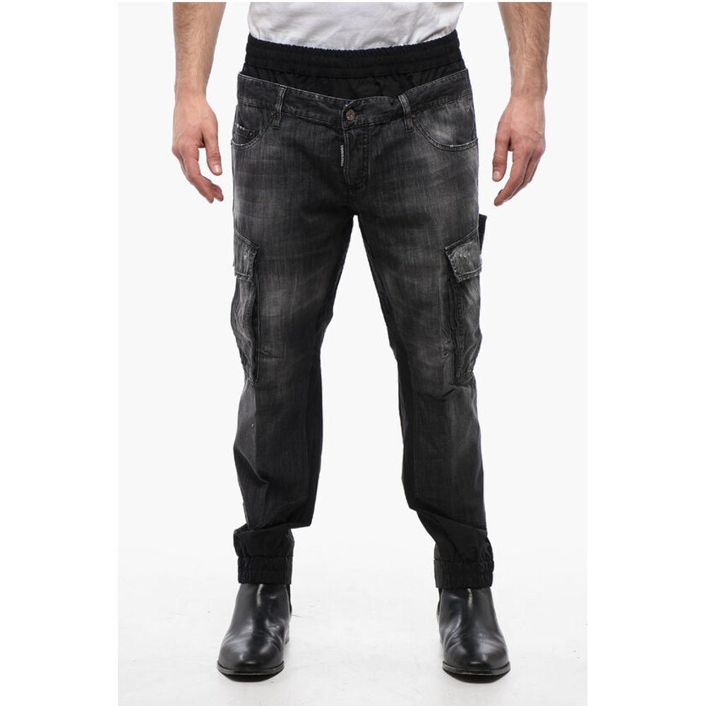 Dsquared² Drwastringed CYPRUS Denims