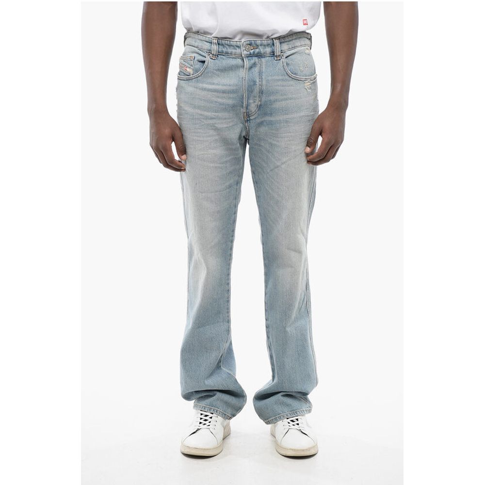 Diesel Mid Waist Boot Cut 1998 D-BUCK Jeans 24cm L32