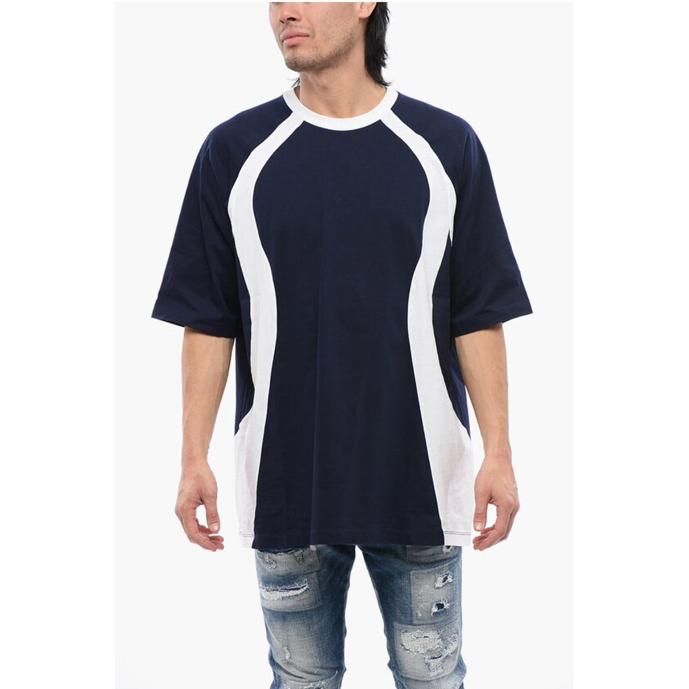 Dsquared² Constrasting Band T-shirt