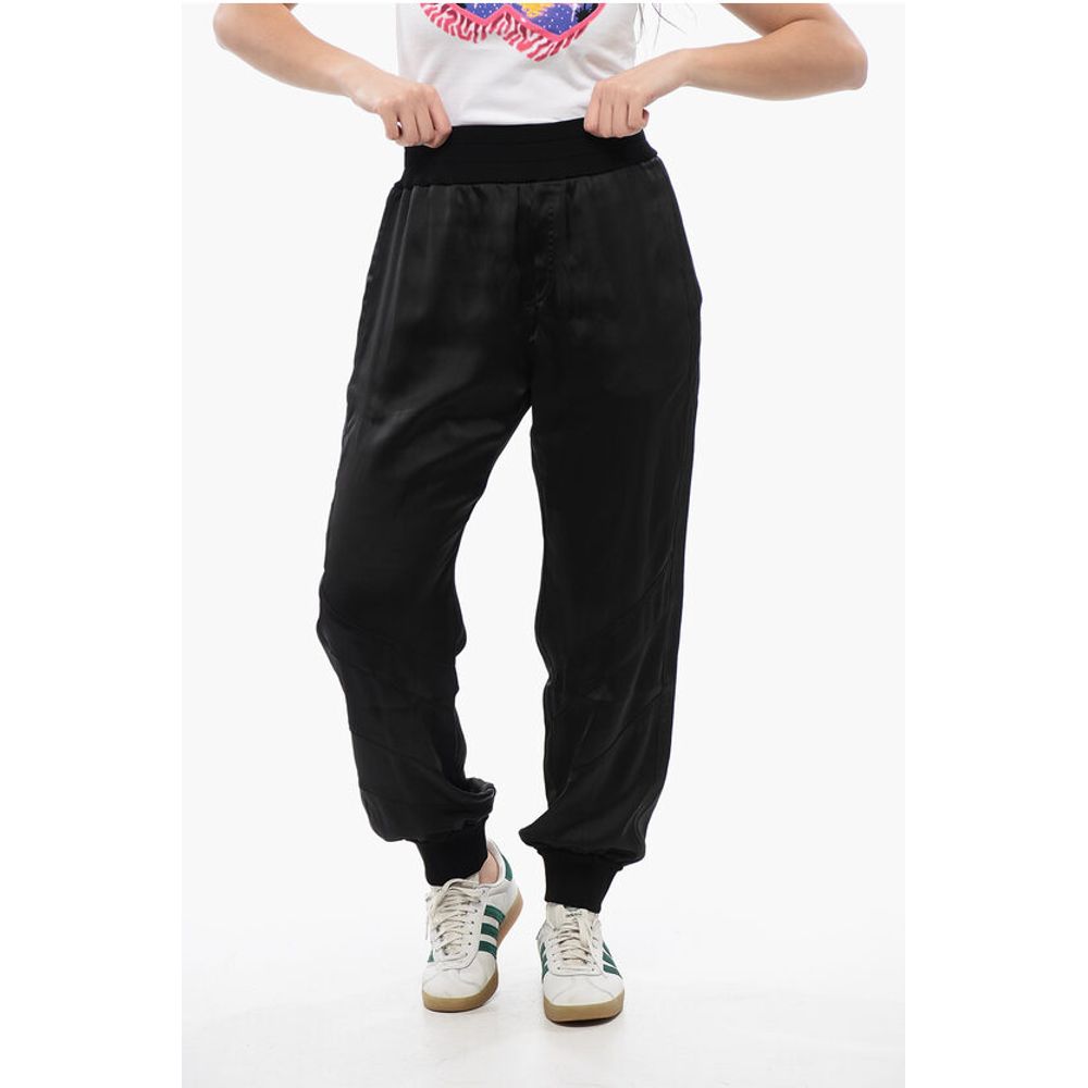 Dsquared² Satin UNDER THE BRIDGE Track Pants