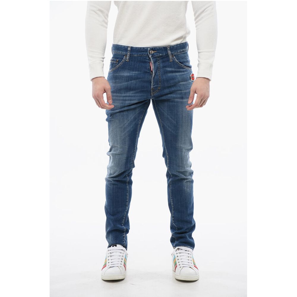 Dsquared² Stonewash Cool Guy Denims