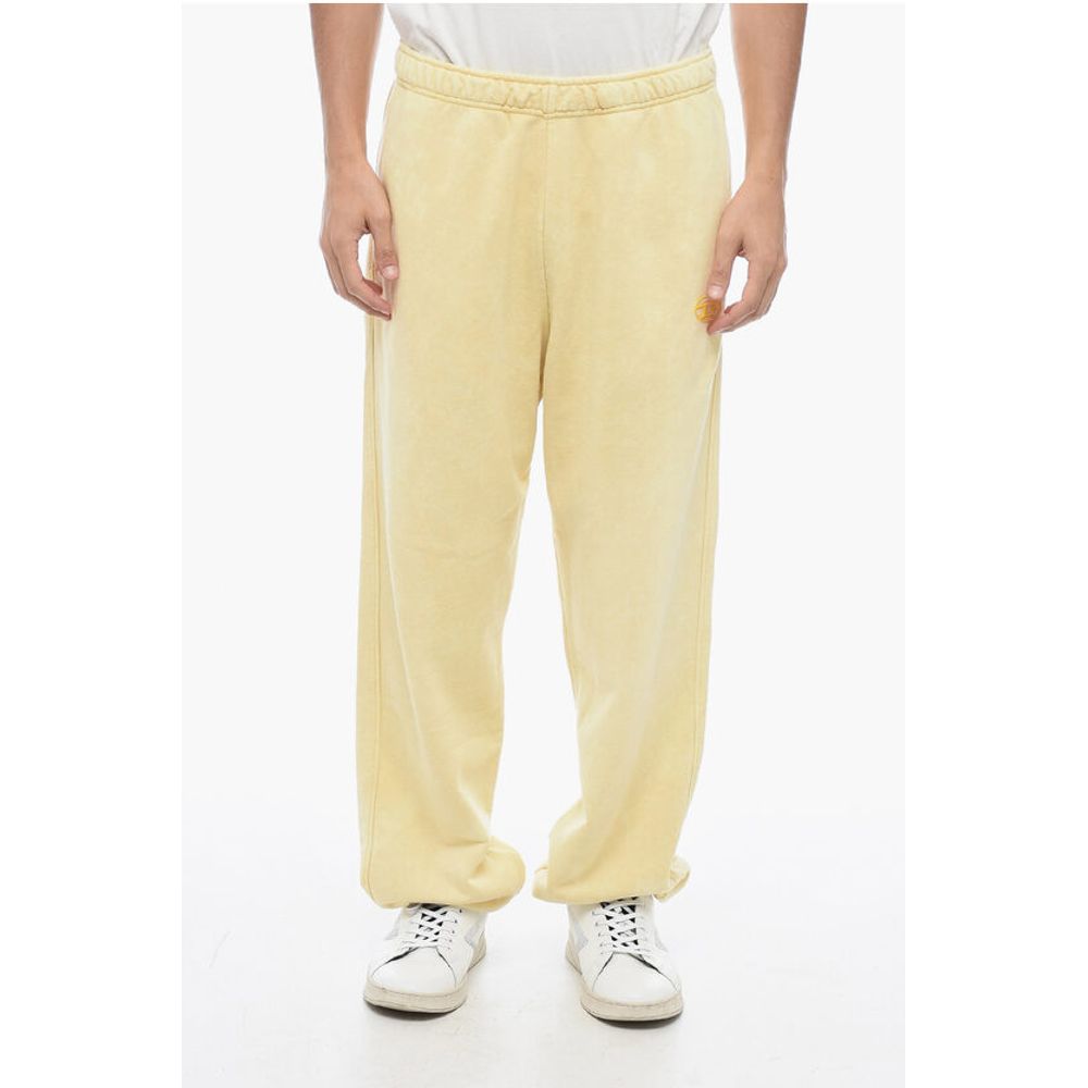 Diesel Logo Print P-MARKY Joggers