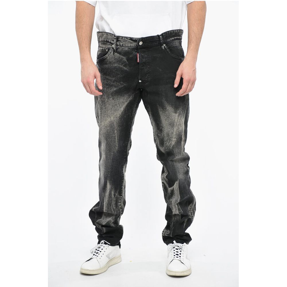 Dsquared² Gradient Effect COOL GUY Denims 18cm
