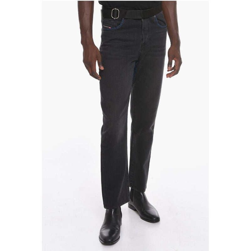 Diesel Regular Fit 2020 D-VIKER-SP2 Jeans 19 cm L.32