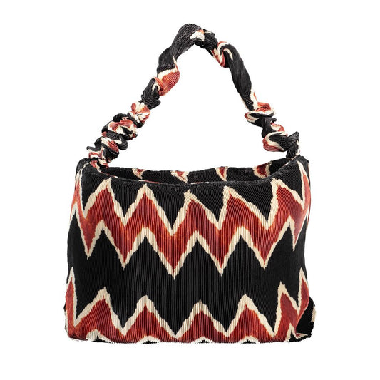 Desigual Nero Polyester Woman Shoulder Bag - ClickThatClicks 