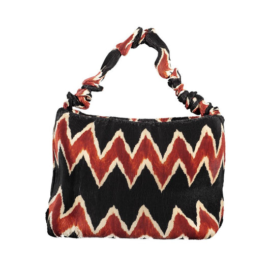 Desigual Nero Polyester Woman Shoulder Bag - ClickThatClicks 