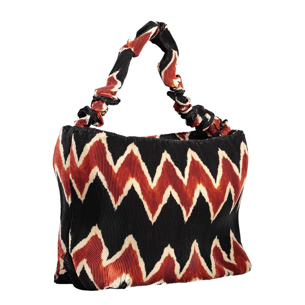Desigual Nero Polyester Woman Shoulder Bag - ClickThatClicks 