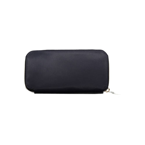 Tommy Hilfiger Blu Nylon Women Wallet - ClickThatClicks 