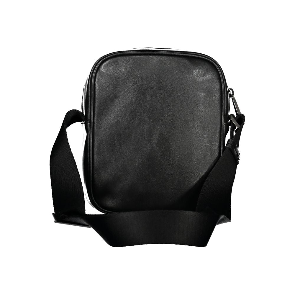 Calvin Klein Sleek Urban Black Shoulder Bag - ClickThatClicks 