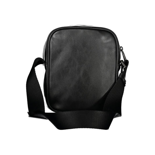 Calvin Klein Sleek Urban Black Shoulder Bag - ClickThatClicks 