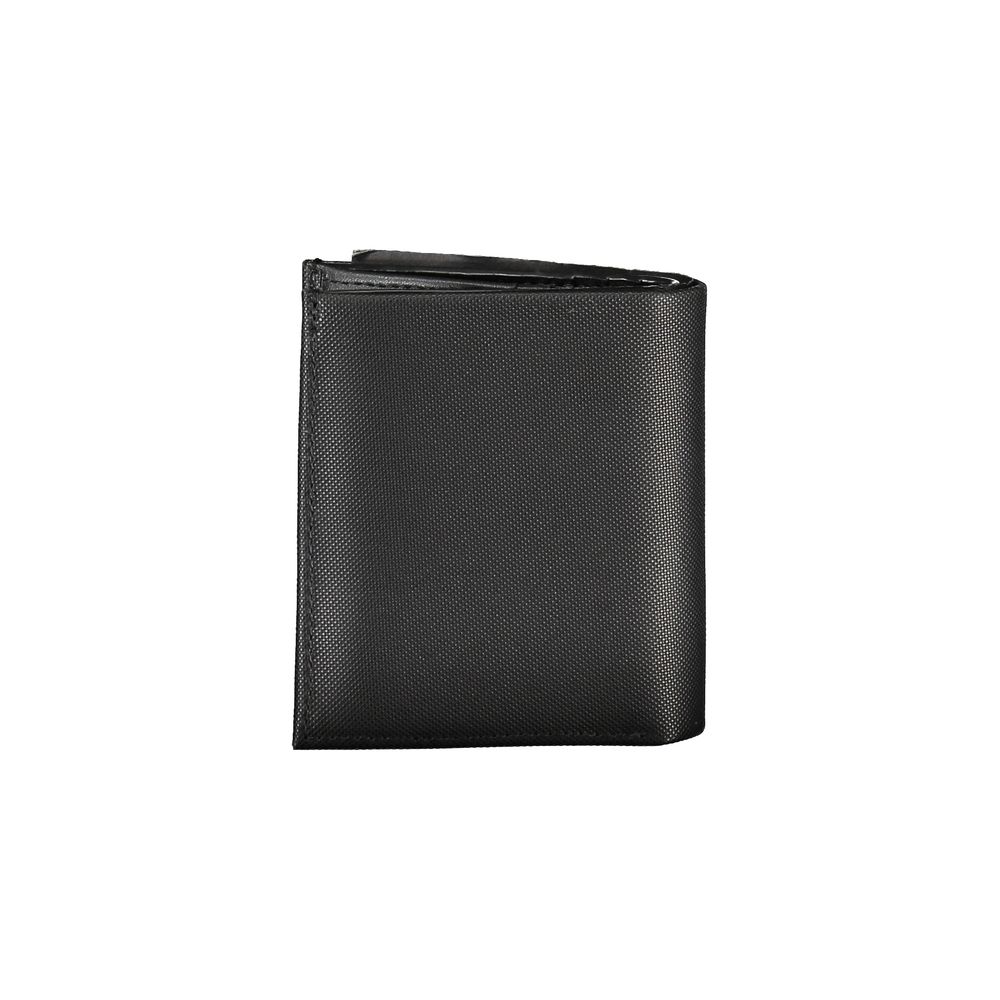 Calvin Klein Nero Leather Men Wallet - ClickThatClicks 
