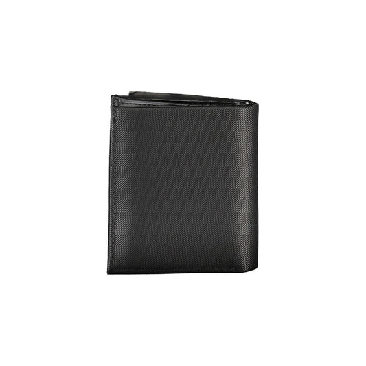 Calvin Klein Nero Leather Men Wallet - ClickThatClicks 