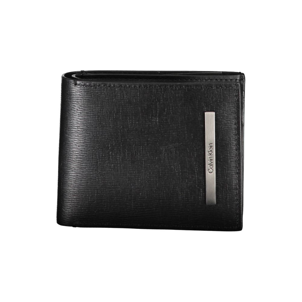 Calvin Klein Sleek Bifold Wallet with RFID Protection - ClickThatClicks 