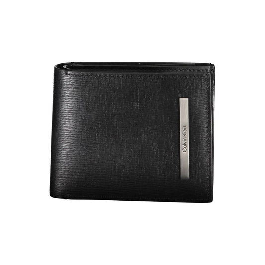 Calvin Klein Sleek Bifold Wallet with RFID Protection - ClickThatClicks 