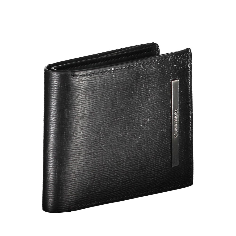 Calvin Klein Sleek Bifold Wallet with RFID Protection - ClickThatClicks 