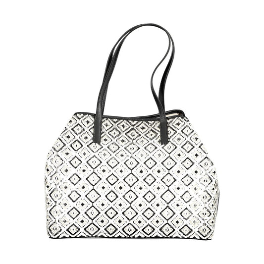 Guess Jeans Black Polyurethane Women Handbag