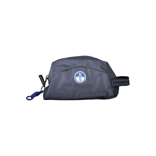 North Sails Black Polyester Men's Backpack - ClickThatClicks 