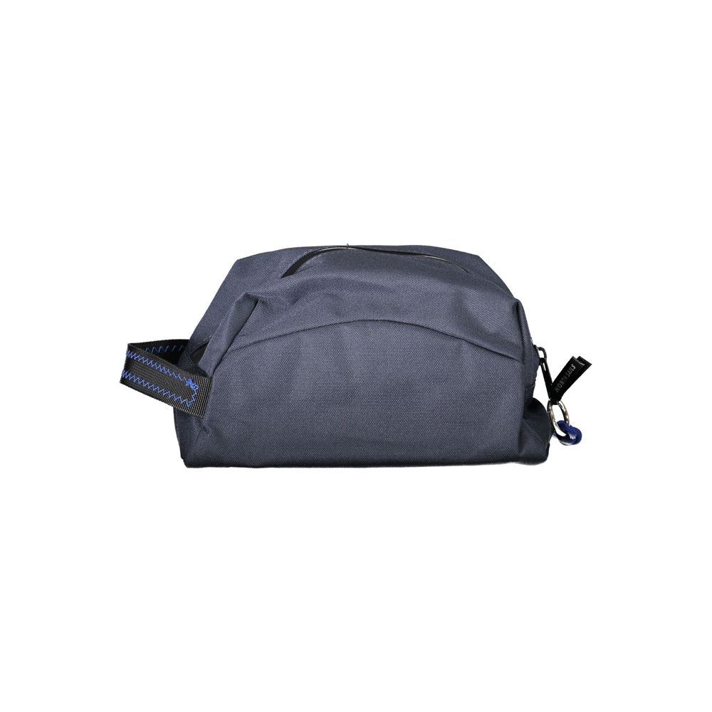 North Sails Black Polyester Men's Backpack - ClickThatClicks 