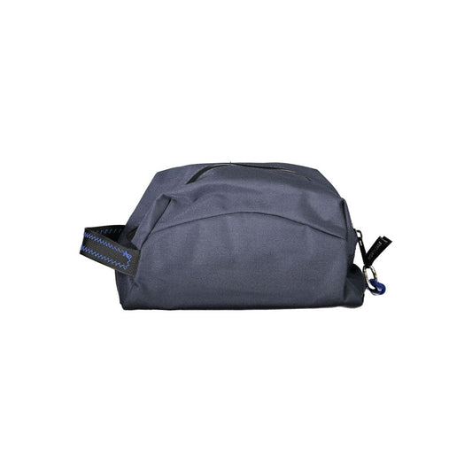 North Sails Black Polyester Men's Backpack - ClickThatClicks 