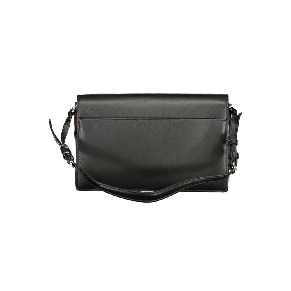 Calvin Klein Black Polyester Women's Bag - ClickThatClicks 