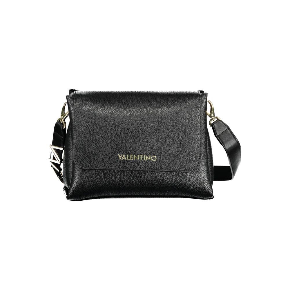 Valentino Bags Black Polyethylene Women Handbag