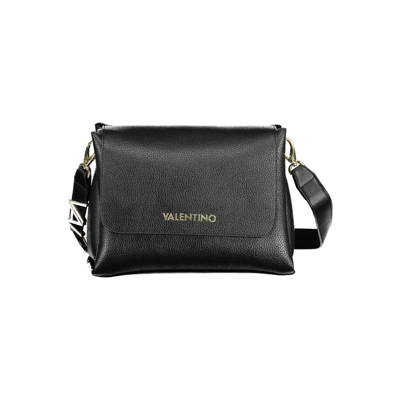 Valentino Bags Black Polyethylene Women Handbag