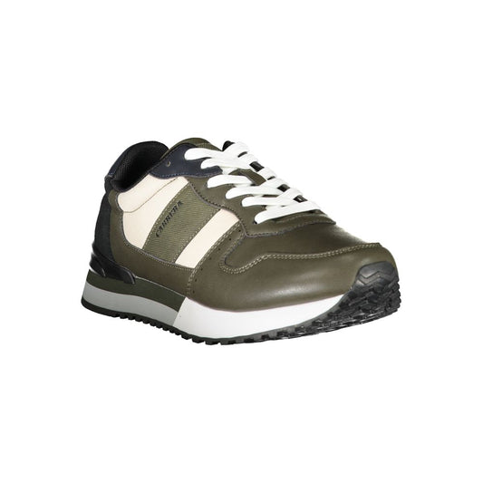 Carrera Verde Poliestere Men Sneaker - ClickThatClicks 