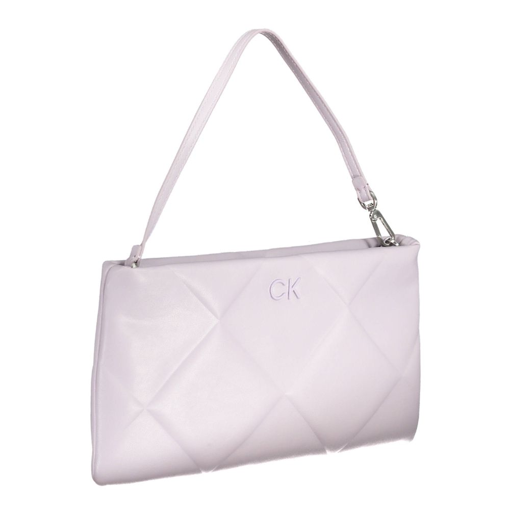 Calvin Klein Viola Polyester Women Handbag - ClickThatClicks 