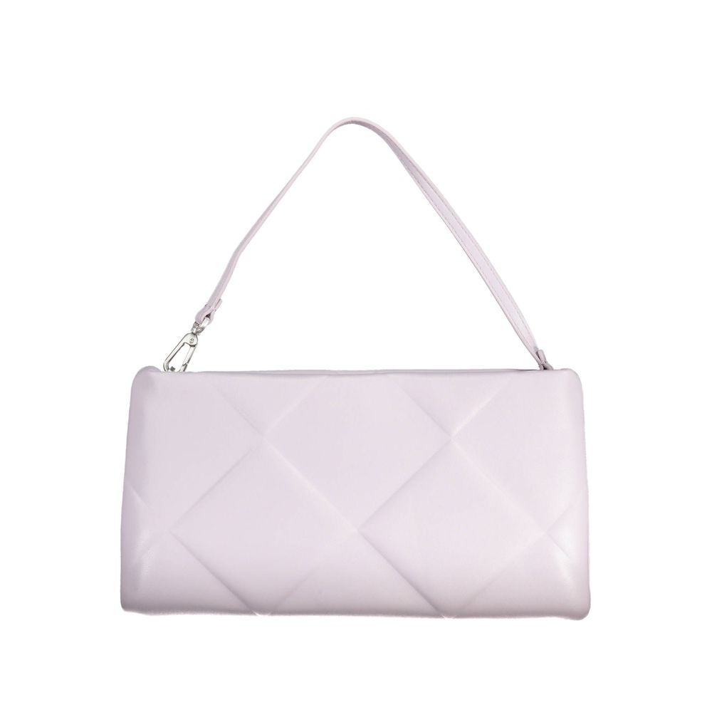 Calvin Klein Viola Polyester Women Handbag - ClickThatClicks 