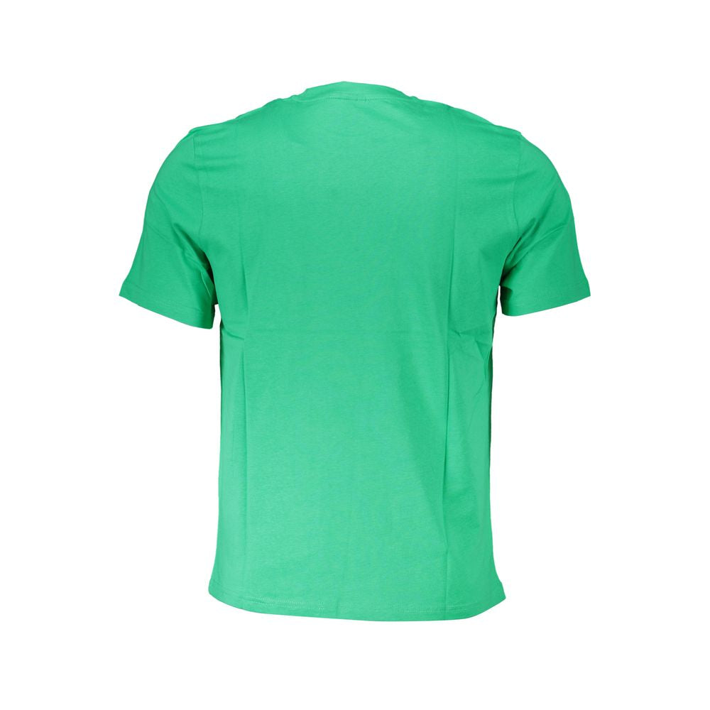 North Sails Verde Cotton Men T-Shirt - ClickThatClicks 