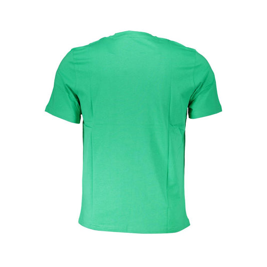 North Sails Verde Cotton Men T-Shirt - ClickThatClicks 