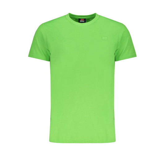 Norway 1963 Verde Cotton Men T-Shirt - ClickThatClicks 