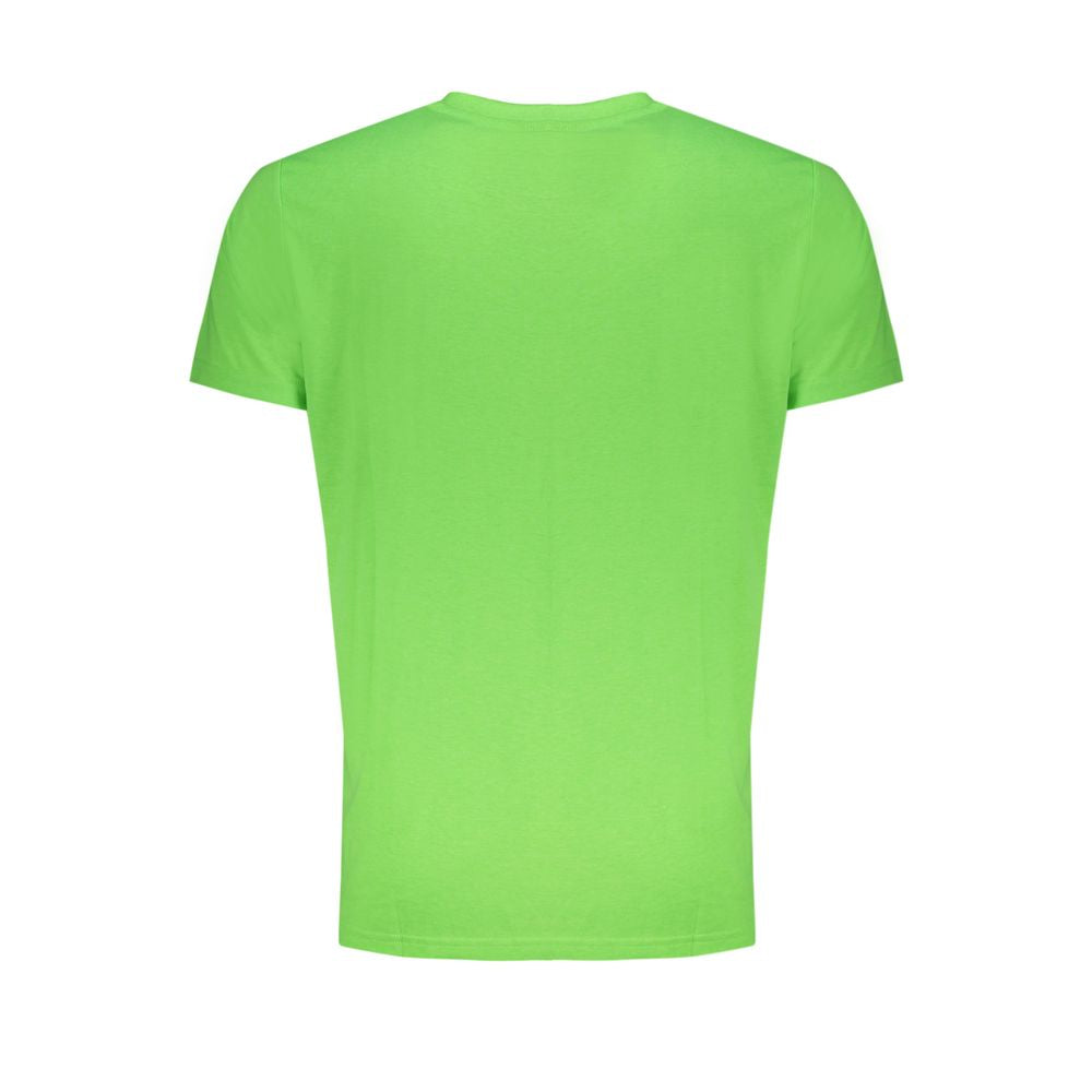 Norway 1963 Verde Cotton Men T-Shirt - ClickThatClicks 