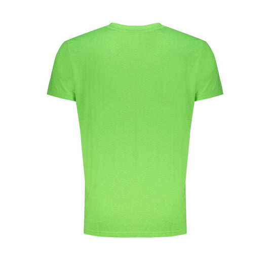 Norway 1963 Verde Cotton Men T-Shirt - ClickThatClicks 
