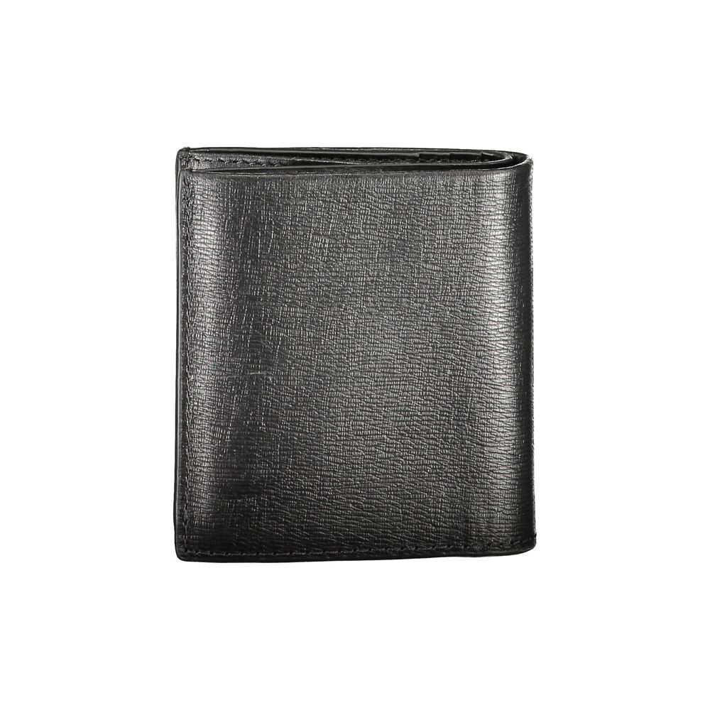 Calvin Klein Nero Leather Men Wallet - ClickThatClicks 