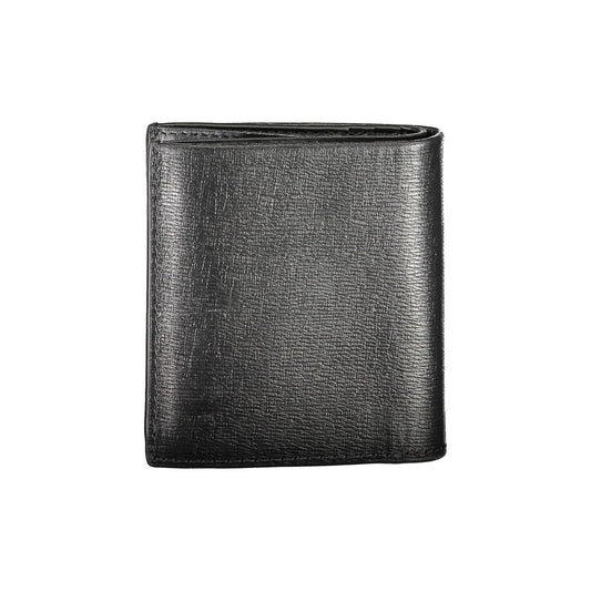 Calvin Klein Nero Leather Men Wallet - ClickThatClicks 