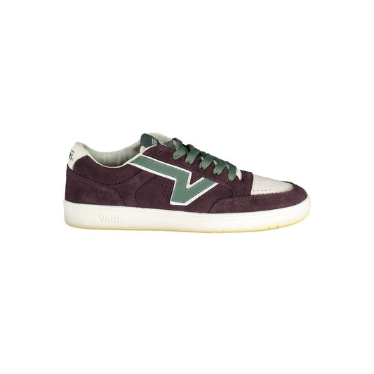 Vans "Viola Leather Men Sneaker" - ClickThatClicks 