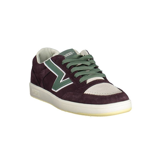 Vans "Viola Leather Men Sneaker" - ClickThatClicks 
