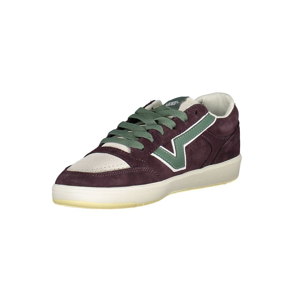Vans "Viola Leather Men Sneaker" - ClickThatClicks 