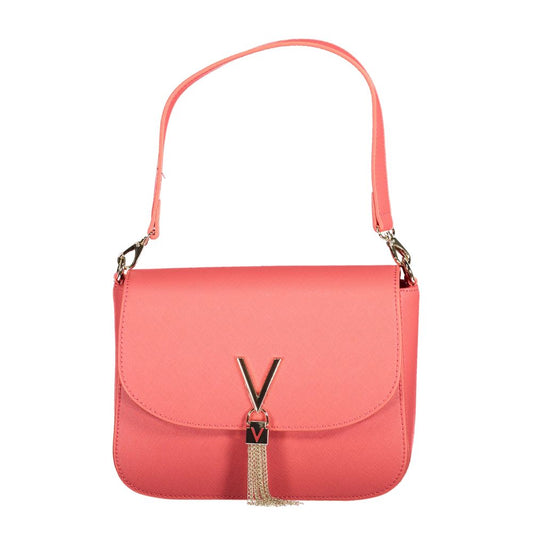 Mario Valentino Pink Polyethylene Women Handbag - ClickThatClicks 