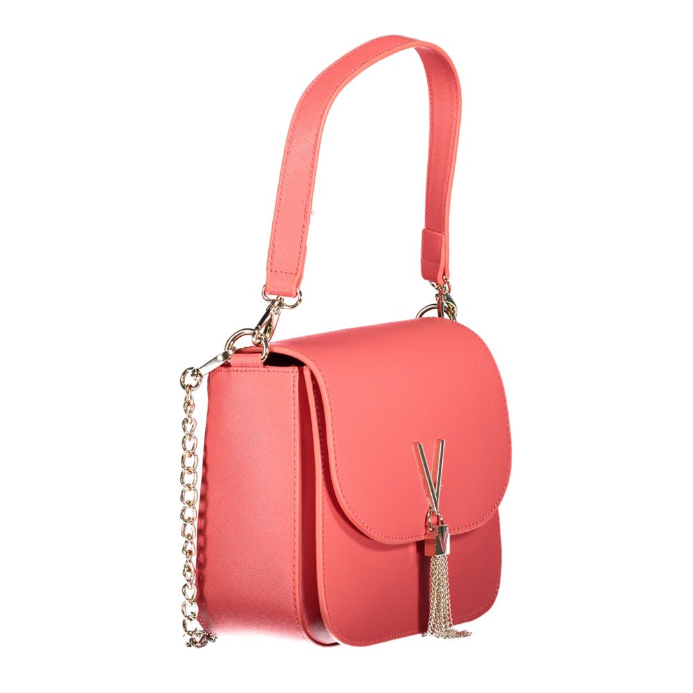 Mario Valentino Pink Polyethylene Women Handbag - ClickThatClicks 