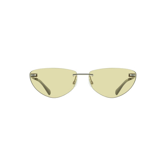 Calvin Klein Verde Metallo Woman Sunglass - ClickThatClicks 