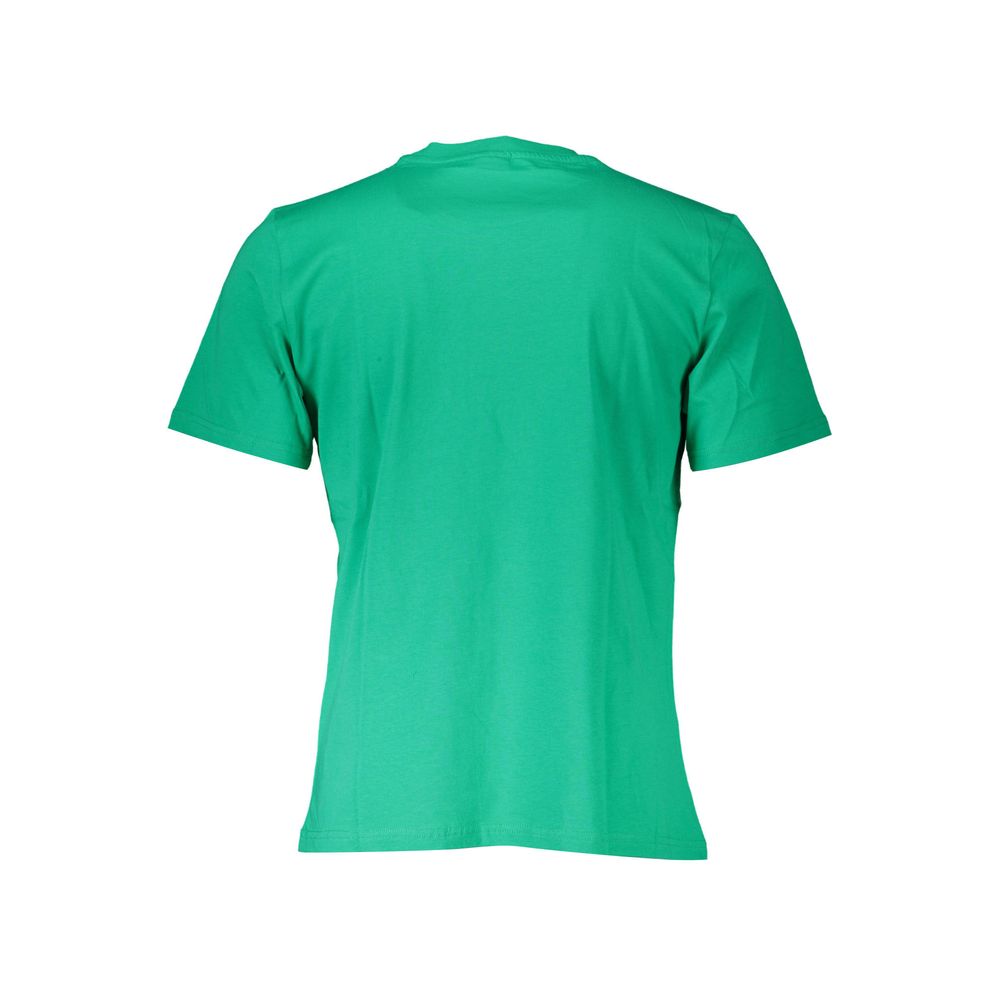 North Sails Verde Cotton Men T-Shirt - ClickThatClicks 