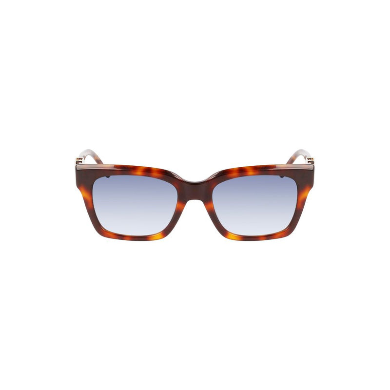 Liu Jo Brown Acetate Women Sunglasses