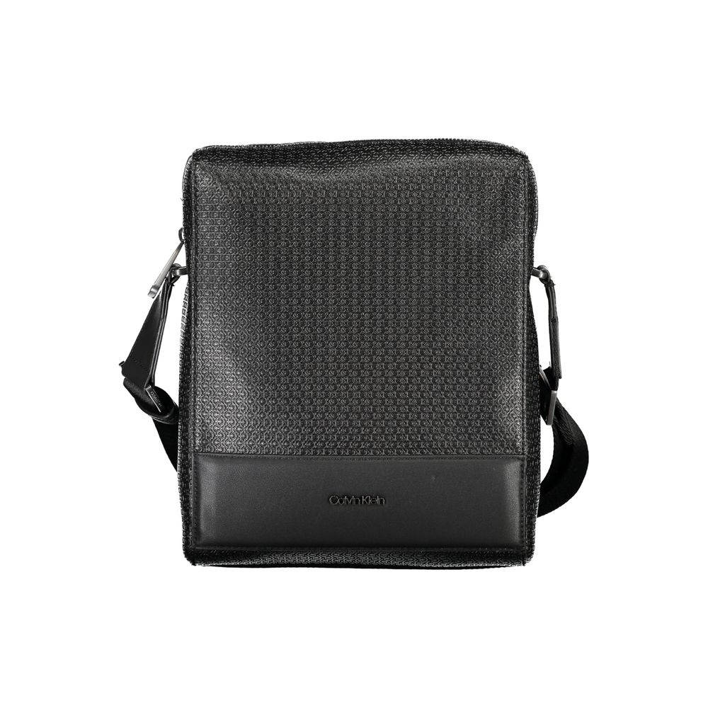 Calvin Klein Nero Leather Men Wallet - ClickThatClicks 