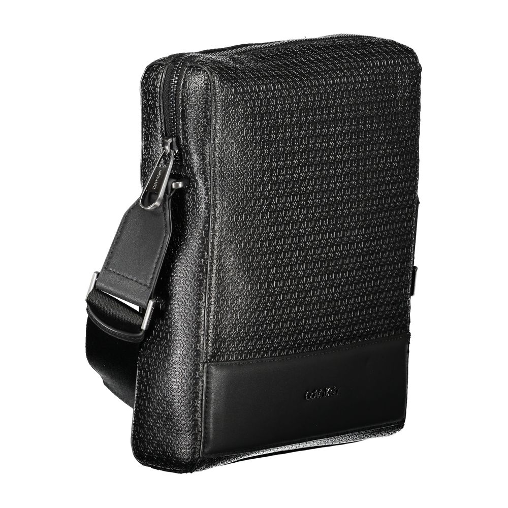 Calvin Klein Nero Leather Men Wallet - ClickThatClicks 
