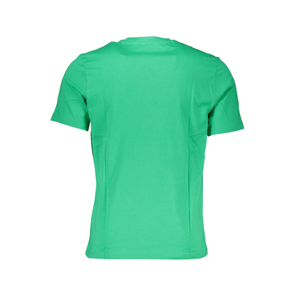 North Sails Verde Cotton Men T-Shirt - ClickThatClicks 